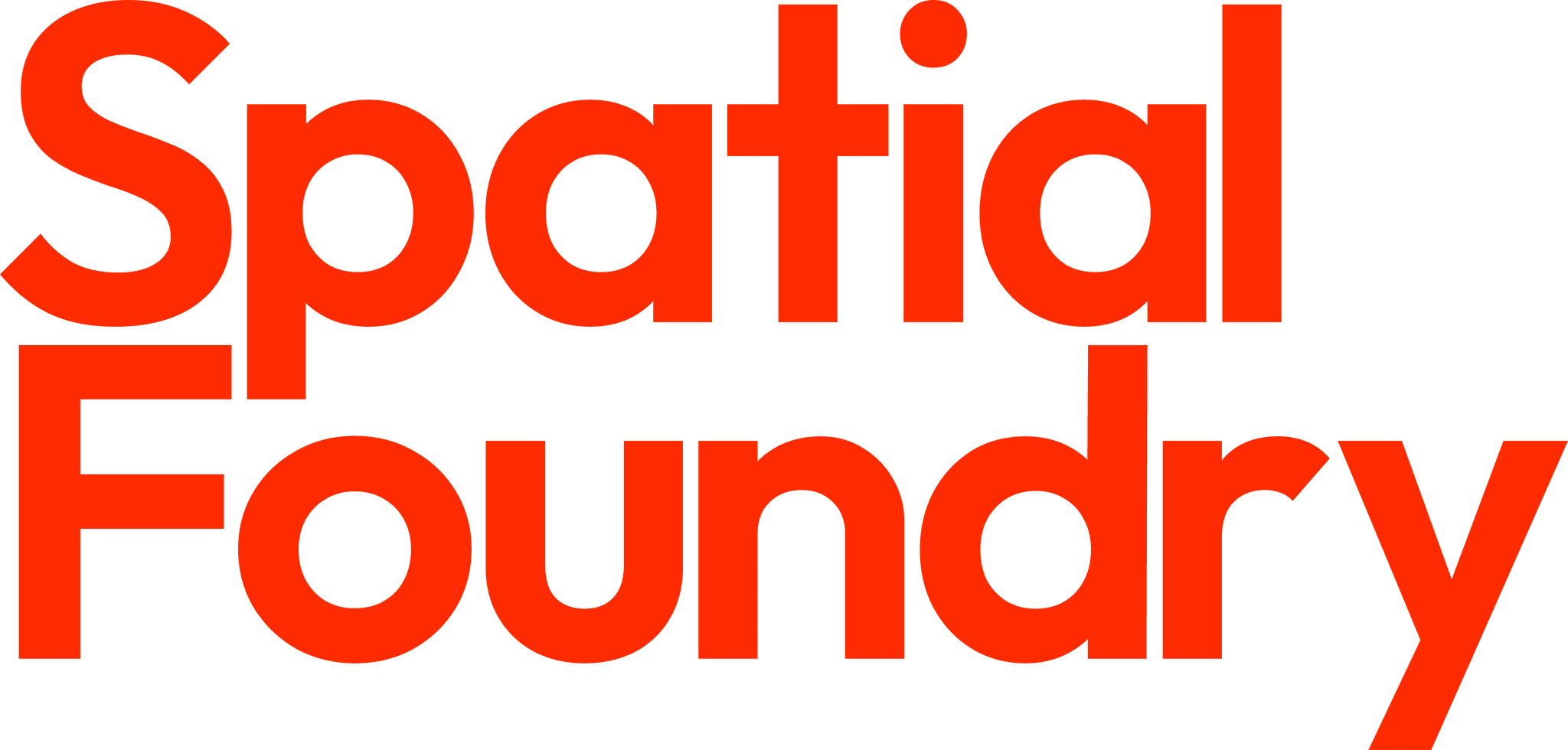 Spatial Foundry
