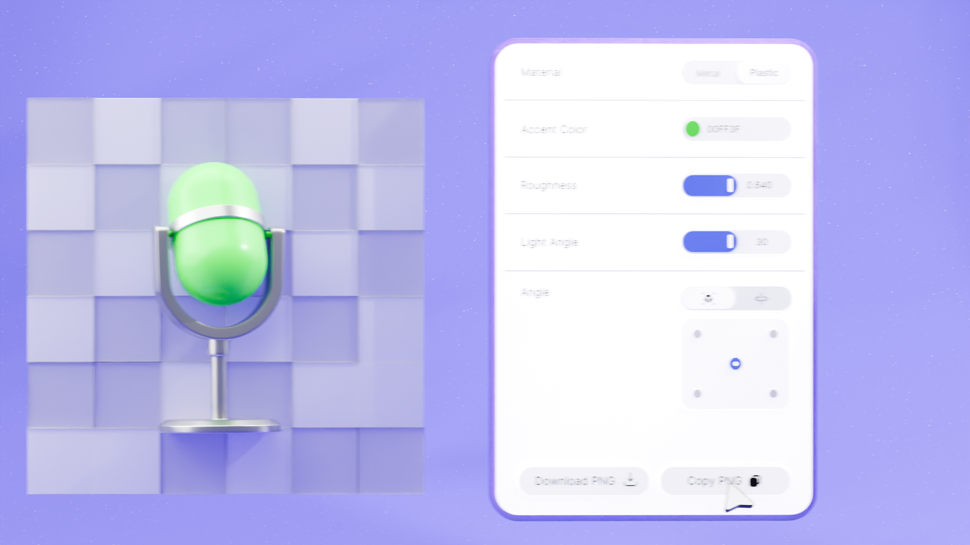 MeshKit customizer